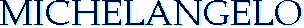 Michelangelo