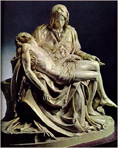 Michelangelo Pieta