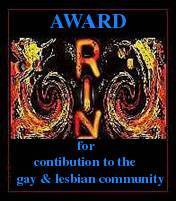 RIN Award