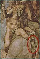 Michelangelo Sistine Chapel